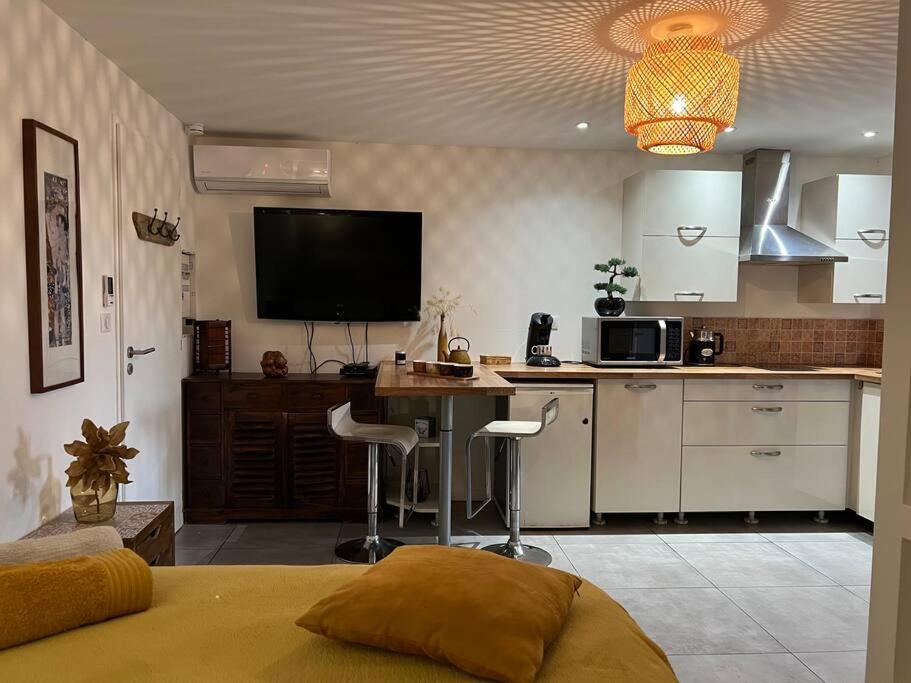 Studio proche Ajaccio photo 1