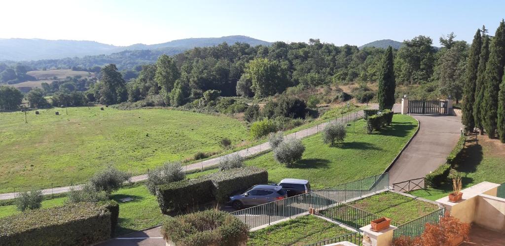 3-Bed Duplex Apartment in Vepri close to Siena photo 1