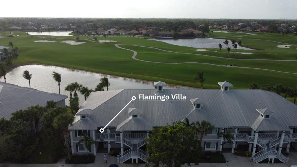 GreenLinks Golf View Villa Flamingo at Lely Resort photo 4