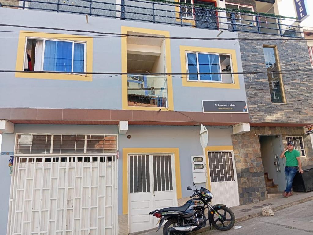 Oiba Hotel Alfa Plaza