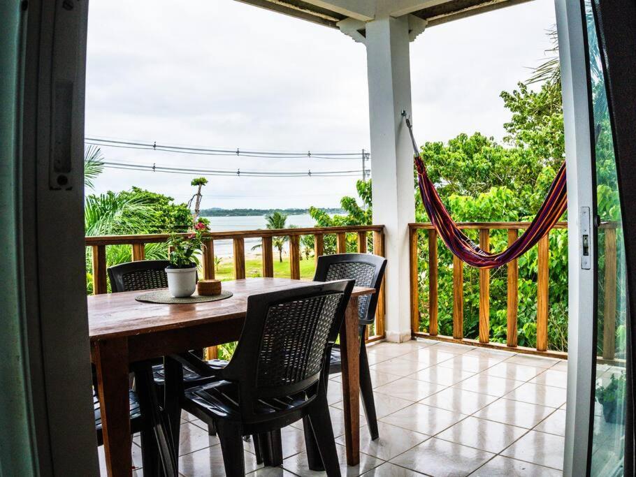 Beachfront Apartment near Bocas Town photo 1