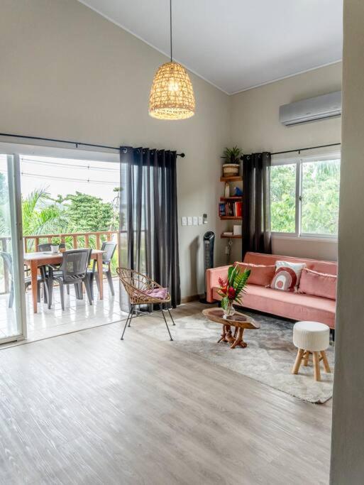 Beachfront Apartment near Bocas Town