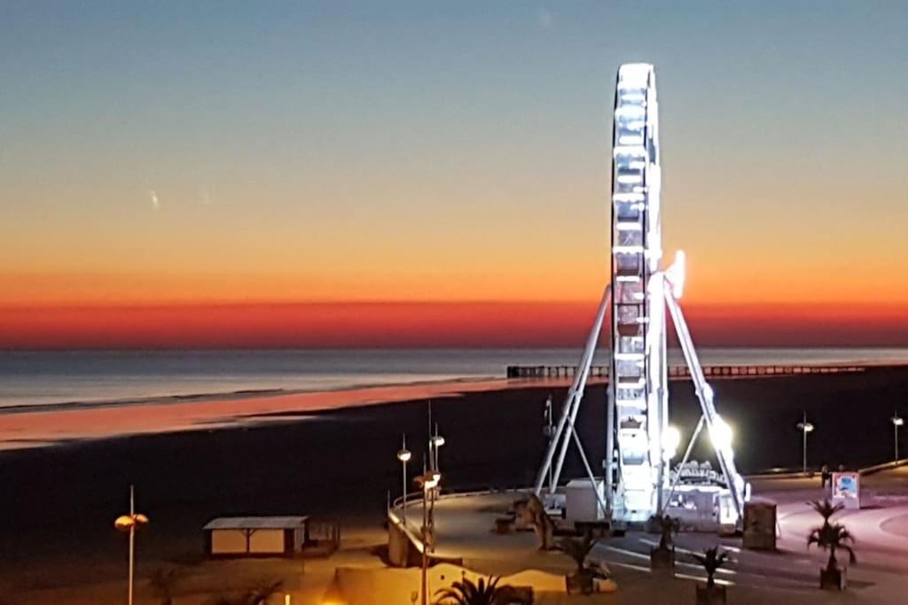 Appartement face mer (vue 180°) avec balcon photo 4