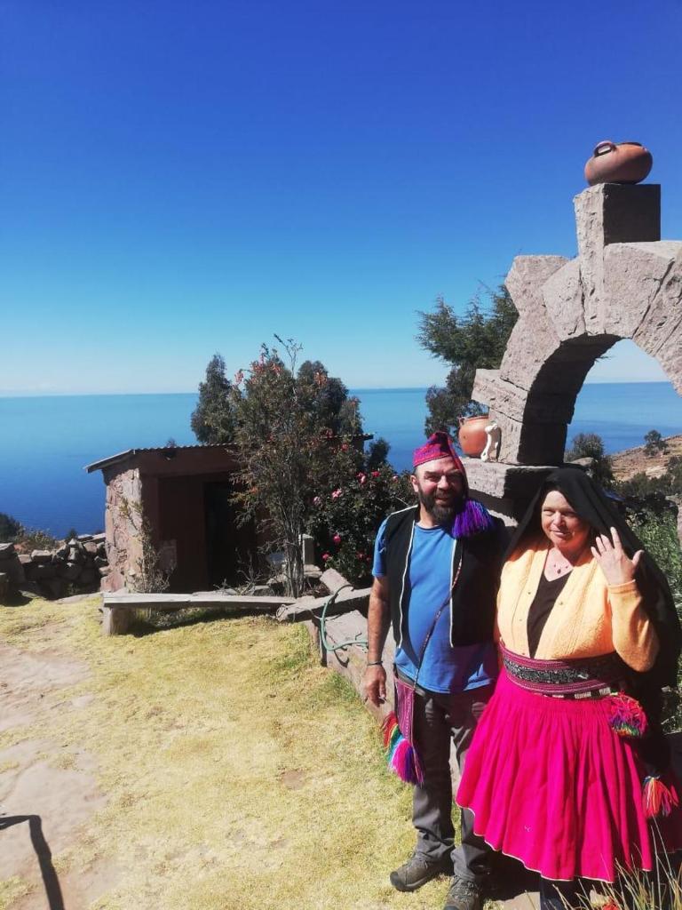 BLUE SKY Lodge Taquile photo 4