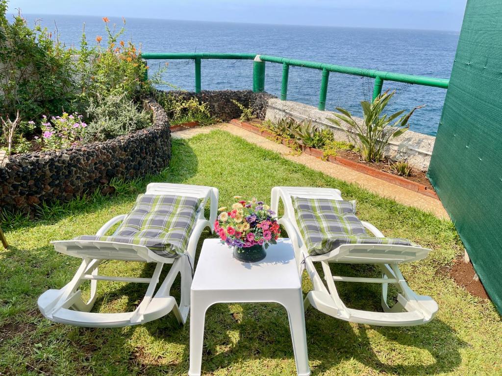 Trinimat Ferienhaus am Meer Teneriffa Nord 2 photo 4
