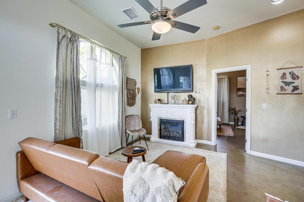 Cozy Alpine Cottage Near Casinos and Trails! photo 3