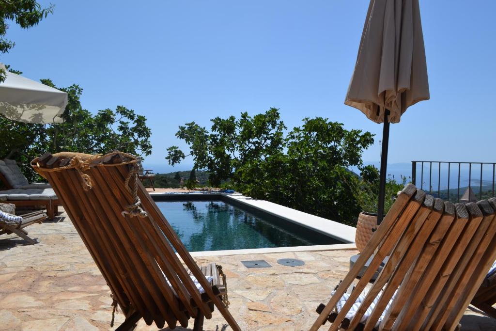Peaceful & Secluded Retreat House Kod Kapetana Hvar photo 4
