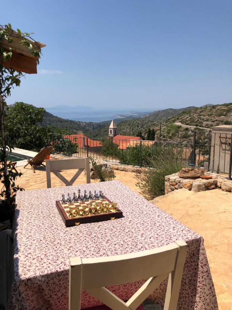 Peaceful & Secluded Retreat House Kod Kapetana Hvar photo 3