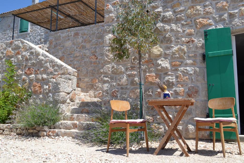 Peaceful & Secluded Retreat House Kod Kapetana Hvar photo 2