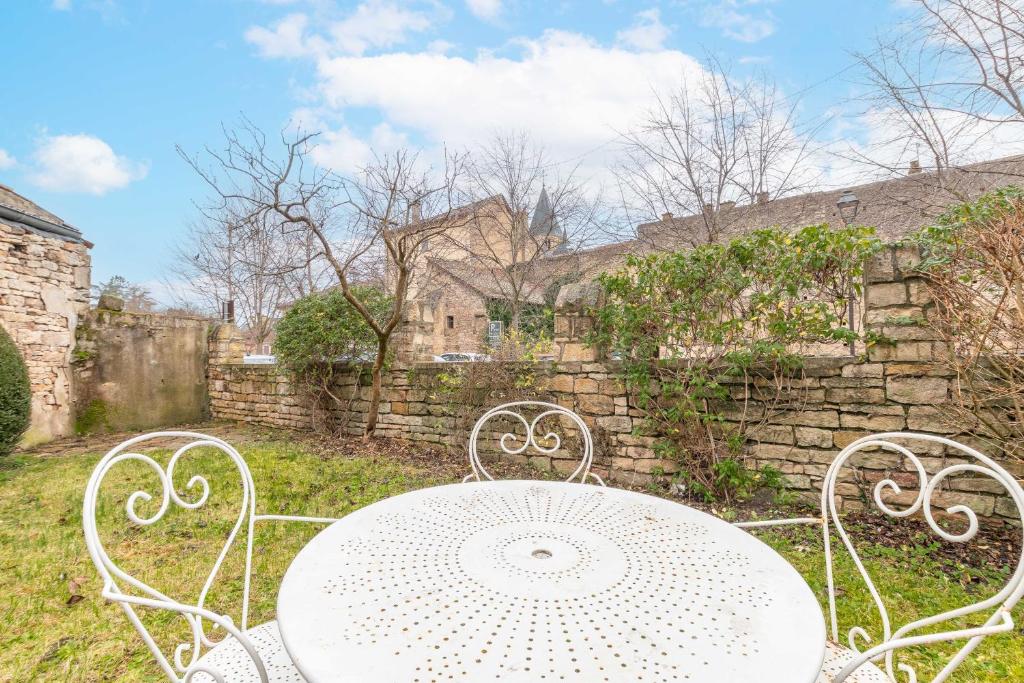 Cabana & La Place de l'Abbaye - Centre-Ville, Jardin photo 2