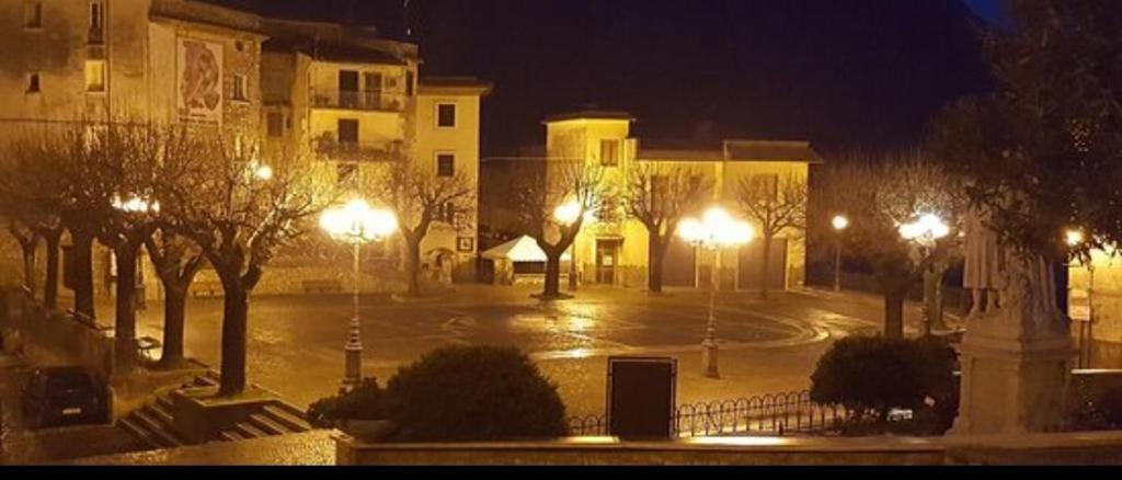 Vallecorsa city