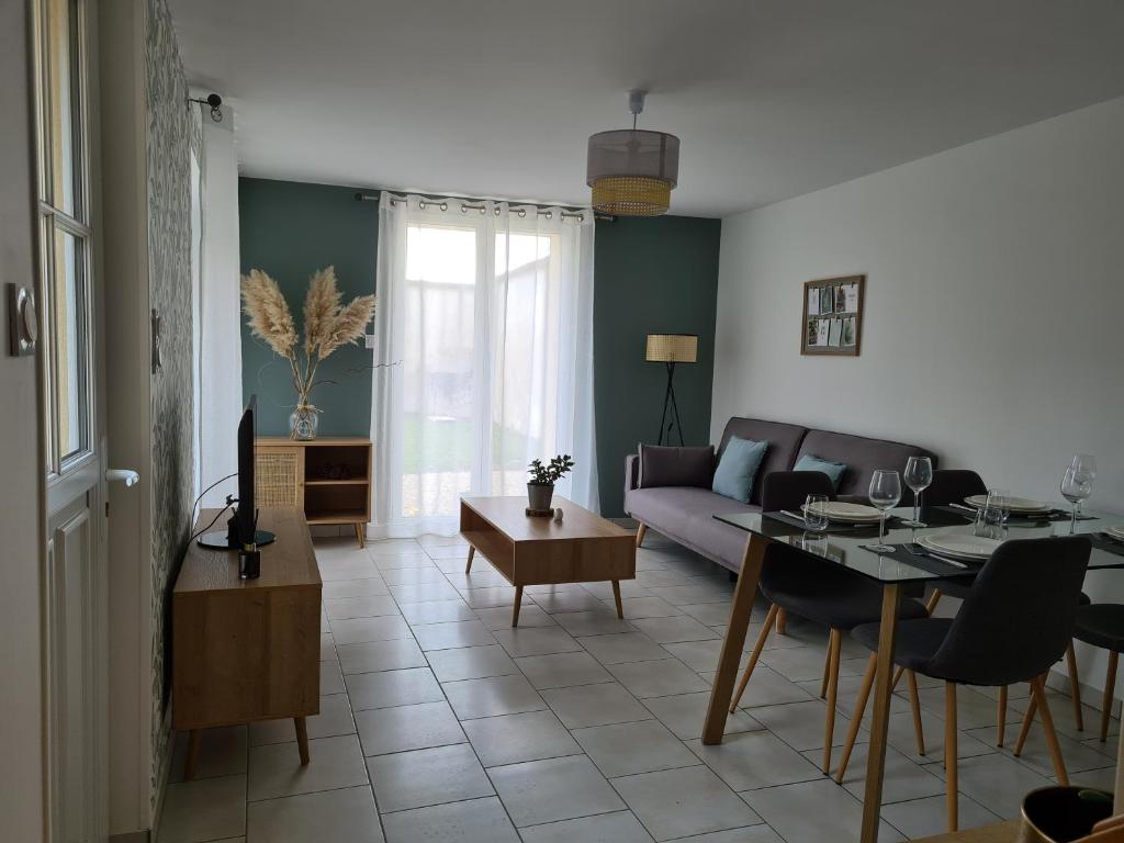 Charmante Maison de 2 chambres photo 1