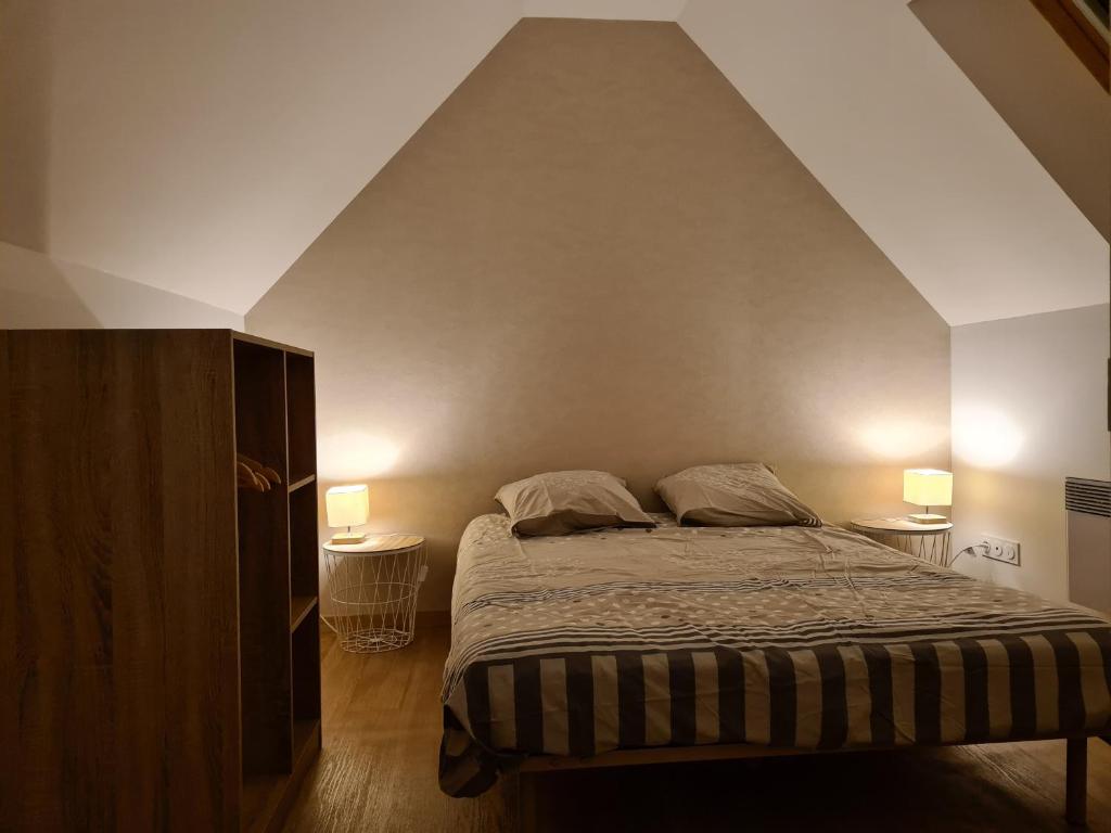 Charmante Maison de 2 chambres photo 2