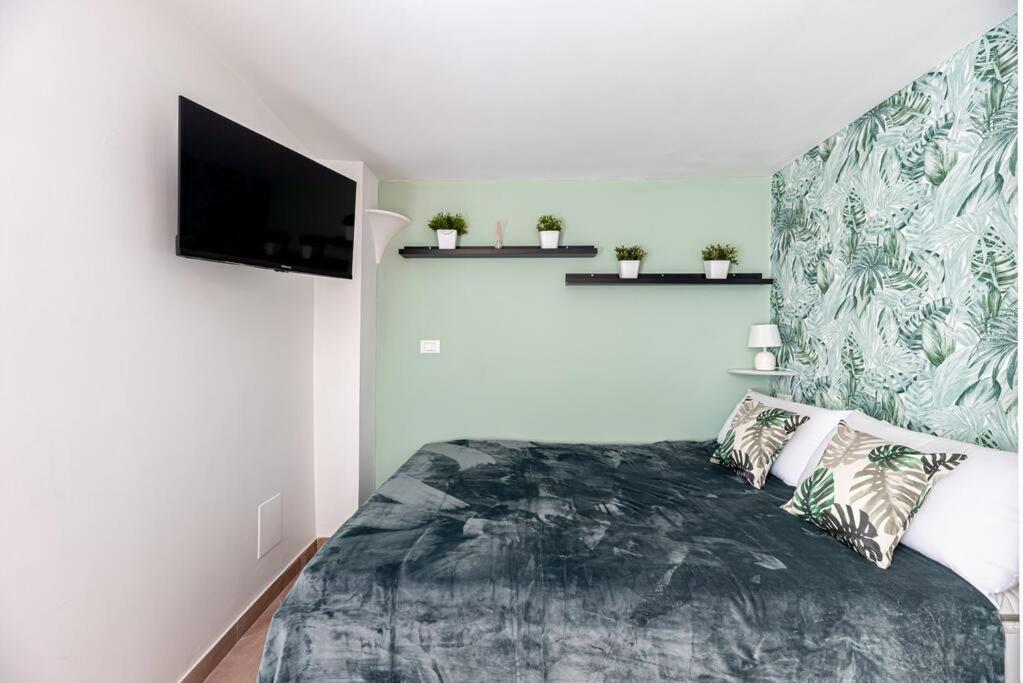 Lungaretta Studio Flat [trastevere] Room Type - One-Bedroom Apartment