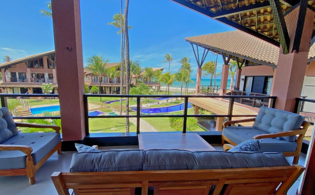 Dream Beach Cumbuco Superior Oceanfront Apartments photo 1