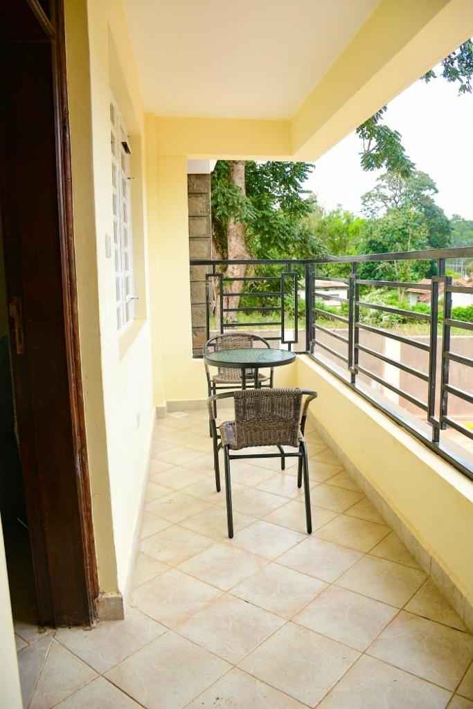 Cozy 2 bedroom in Kitale-Fully Furnished photo 4