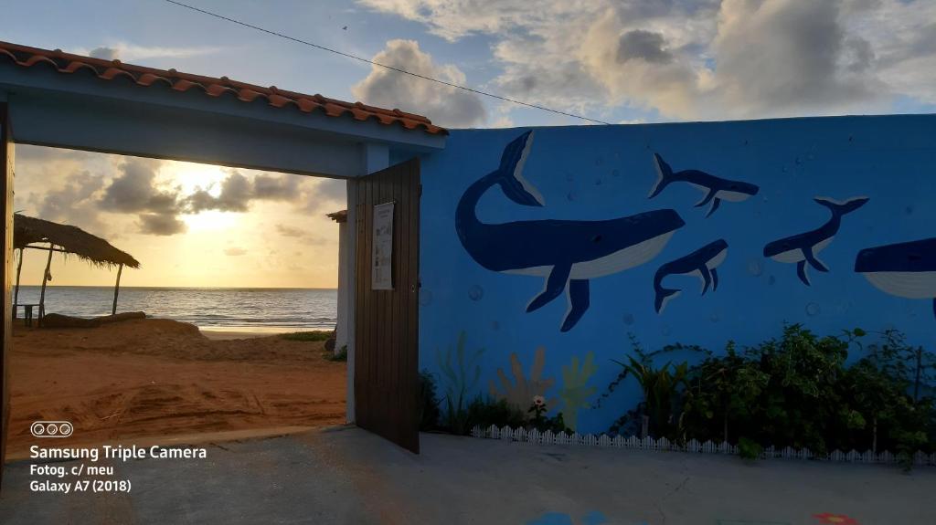 Casa beira mar com piscina Coruripe Povoado Miai de cima photo 1