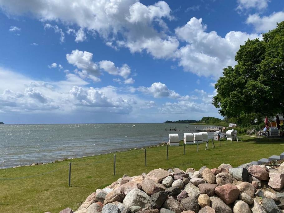Lieblingsplatz Rügen mit Meerblick, Sauna & Kamin photo 1