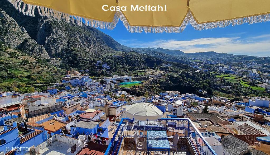 Casa Meftah Blue photo 2