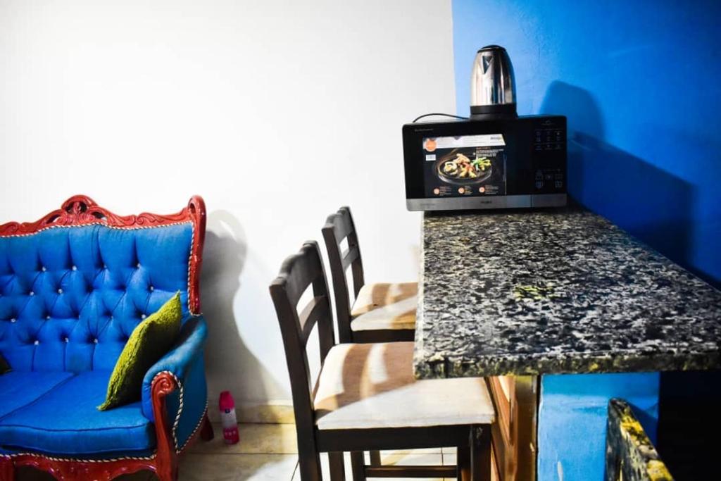 Appartement/Studio meublé a Bangui photo 1