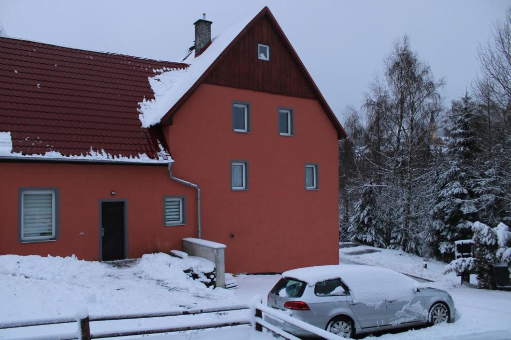 Apartmány Klínovec - Penzion Jonas photo 3