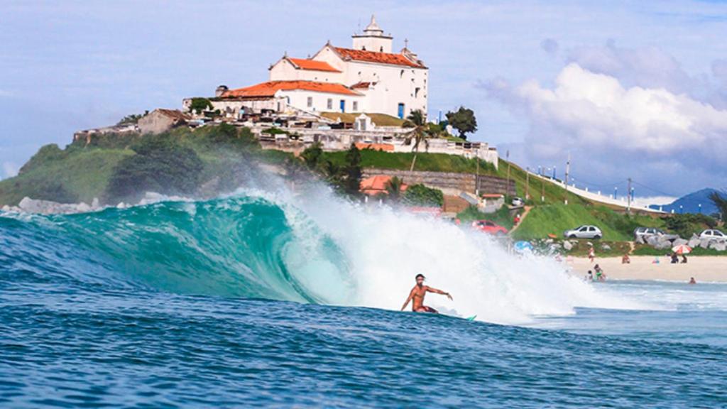 Casa de Praia em Jaconé photo 1
