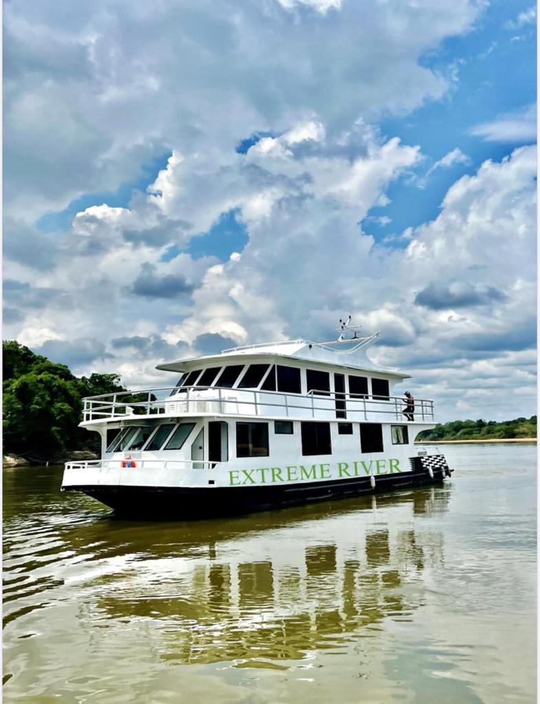 Amazon Extreme River Fish