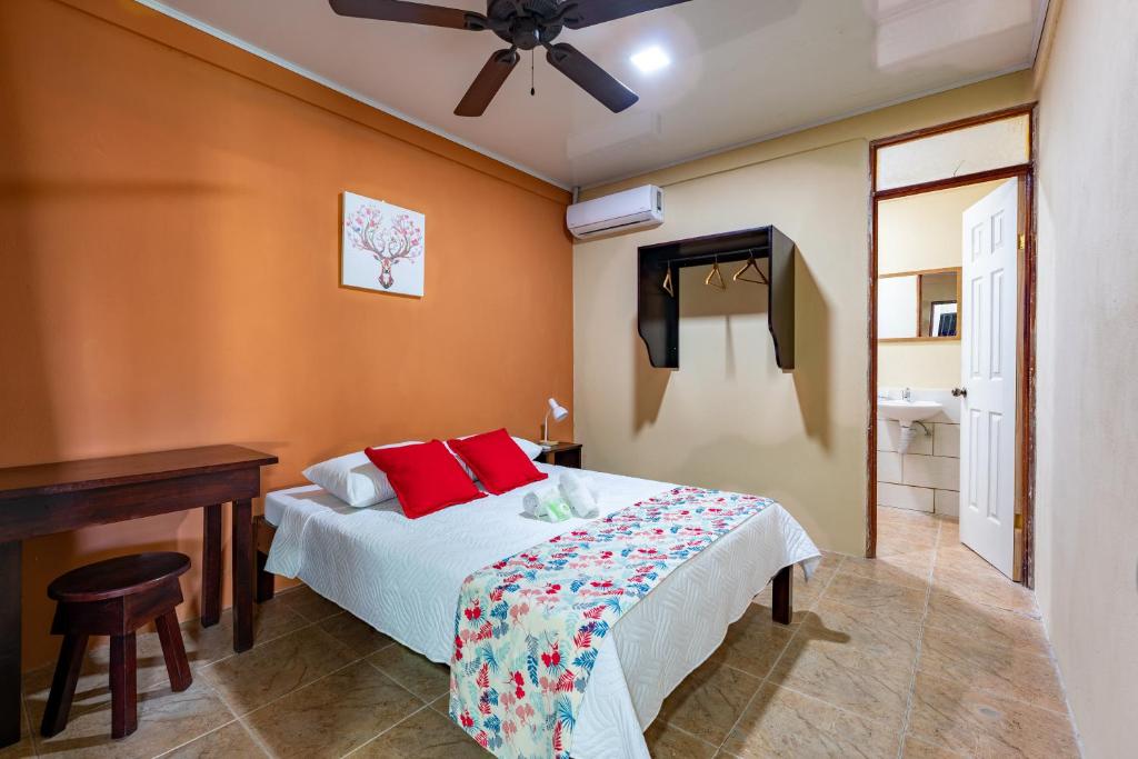 El Cocobolo Food&Rest Room 4 Bed and Breakfast WiFi AC Pkg gratis photo 2