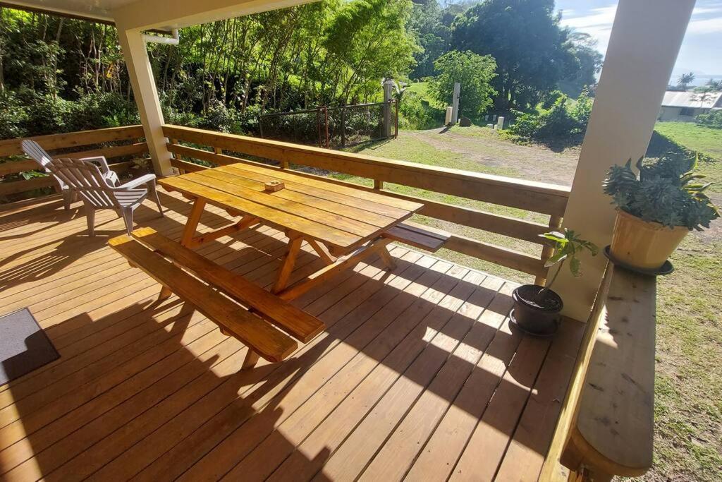 Petite Maison Premium vue mer photo 1