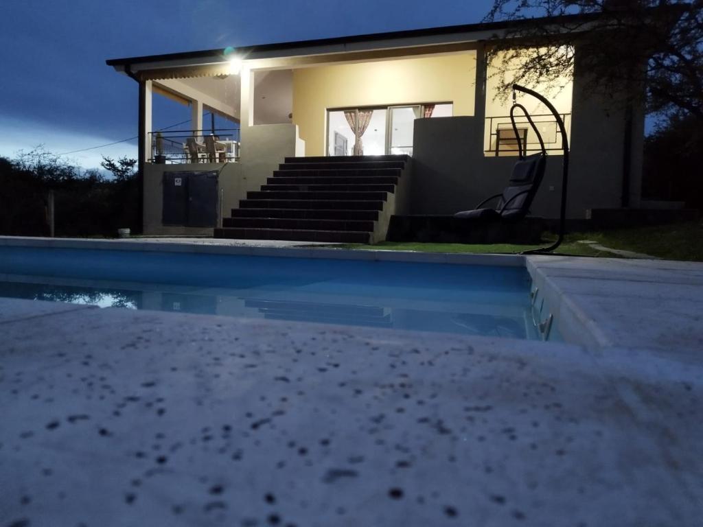 Estancia Borke - Carlos Paz