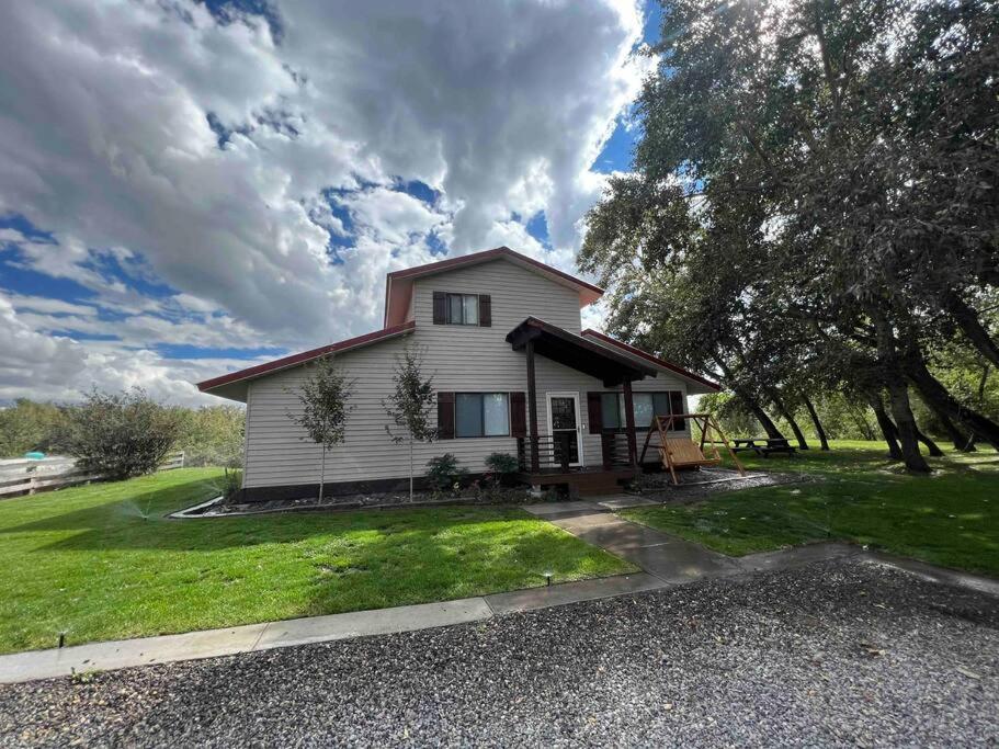 Secluded Riverside Farm House - Near Sand Dunes image
