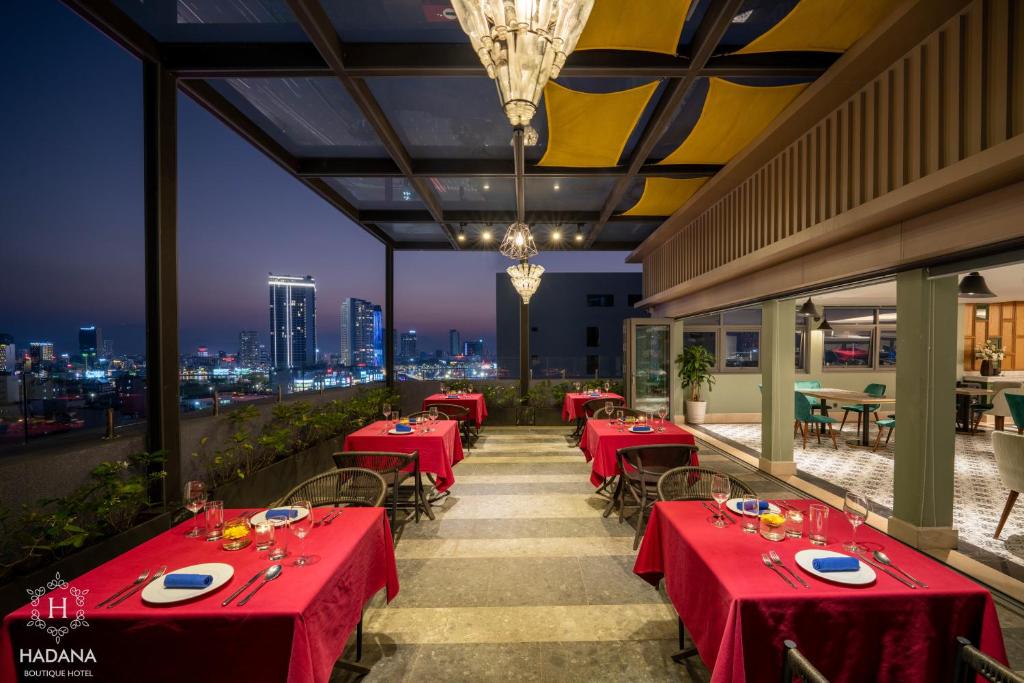 Hadana Boutique Hotel