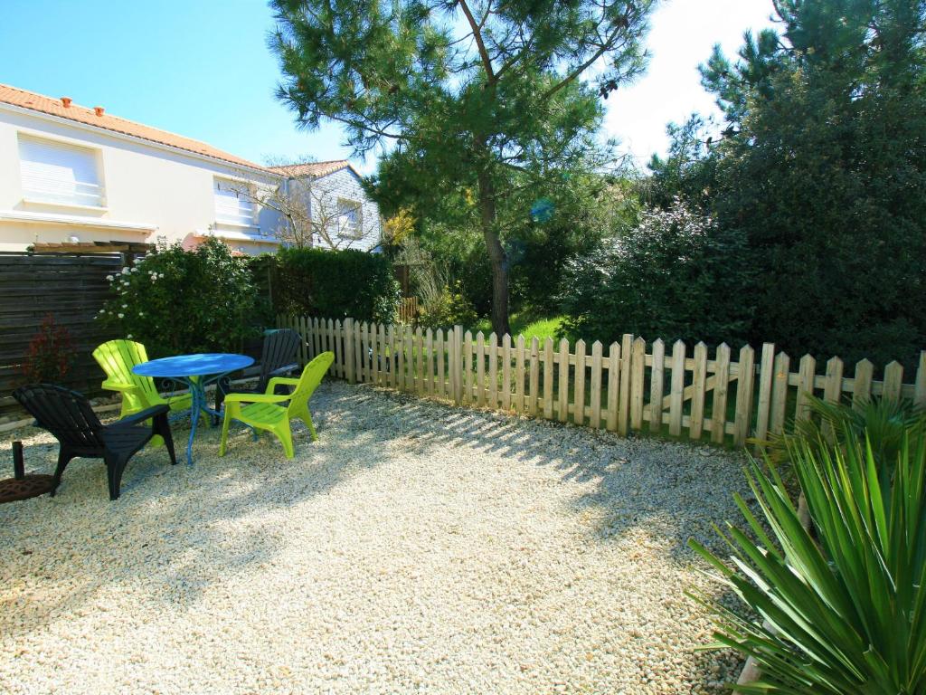 Maison Longeville-sur-Mer, 3 pièces, 5 personnes - FR-1-22-311 photo 4