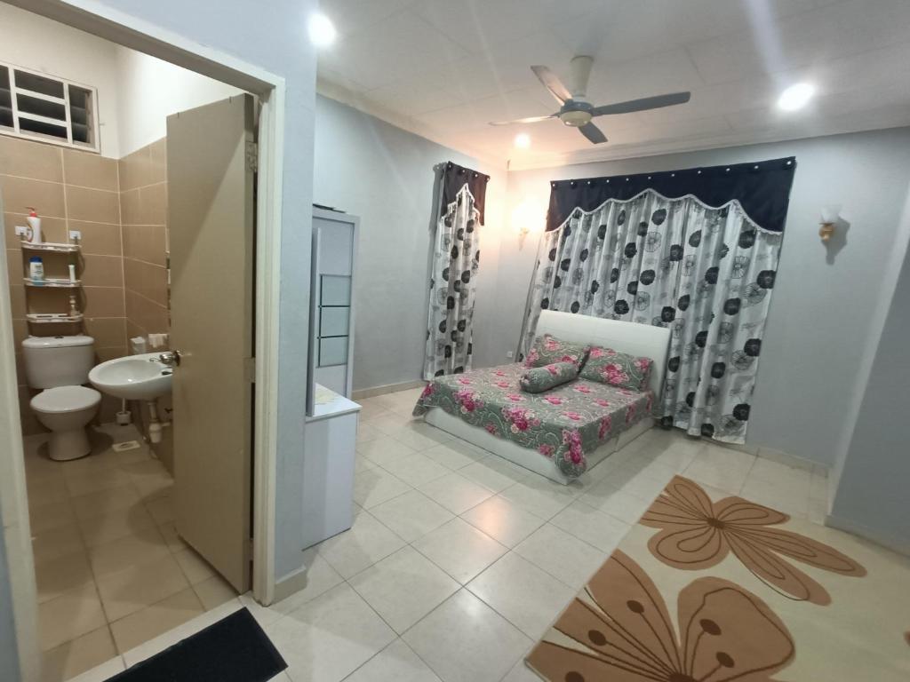 The Louvre Moslim Homestay Sungai Petani photo 4