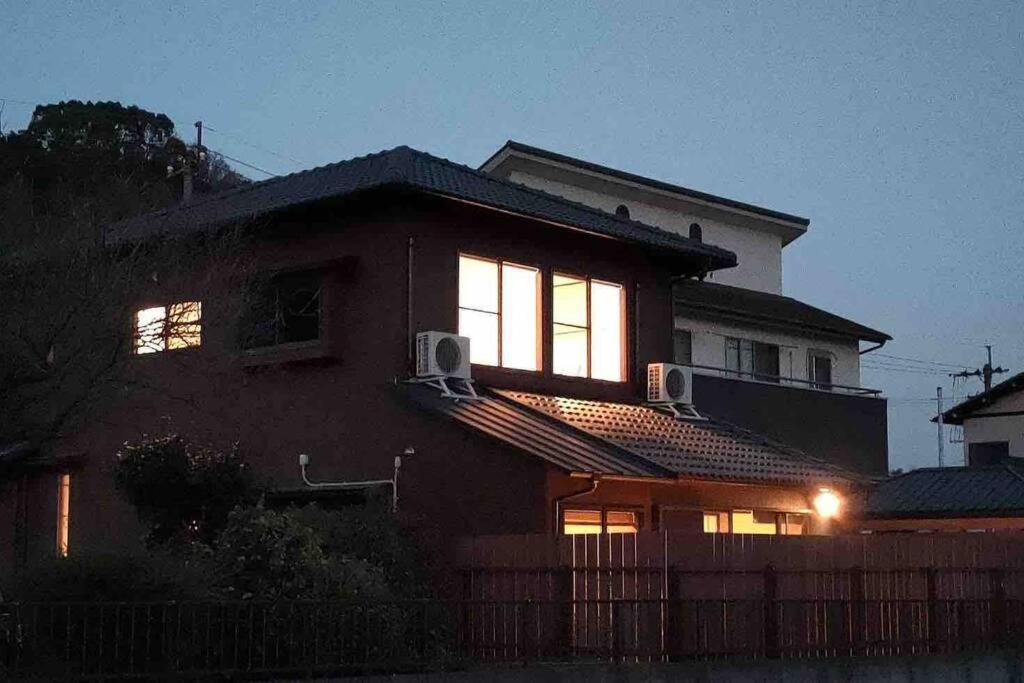 【別邸安】~1日1組限定!最大12名迄宿泊可能な温泉付一軒家~無料駐車場5台あり photo 4