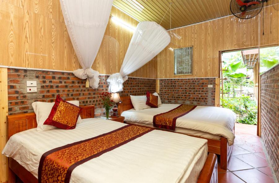 Hoalu Ecolodge Homestay