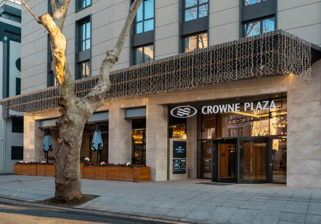 Crowne Plaza Istanbul - Ortakoy Bosphorus, an IHG Hotel