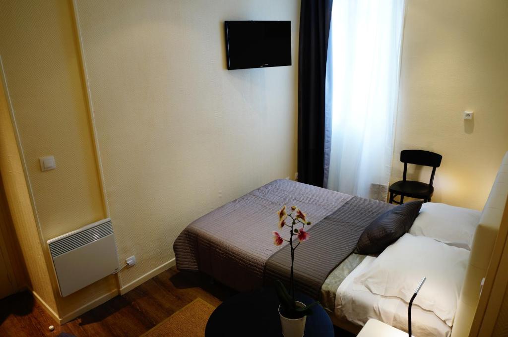 Двухместный (Двухместный номер с 1 кроватью), Hotel Zora