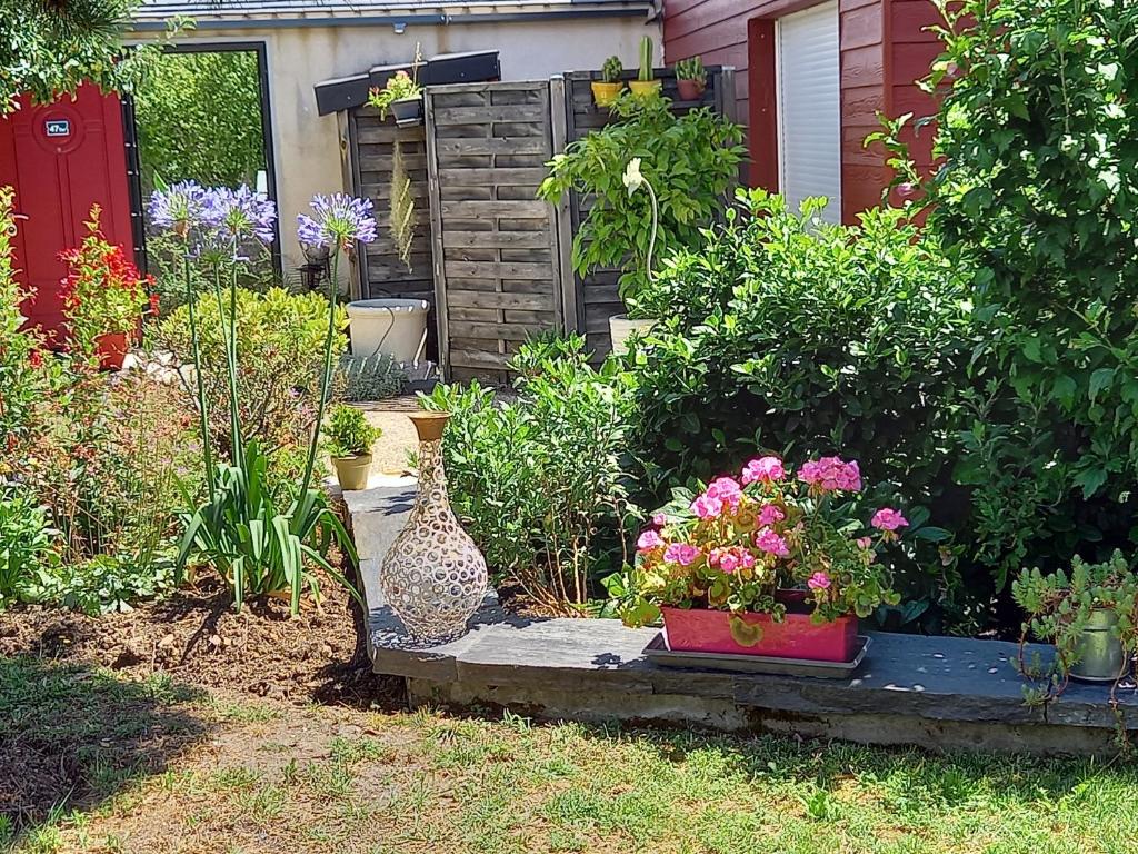 l'annexe du jardin photo 3