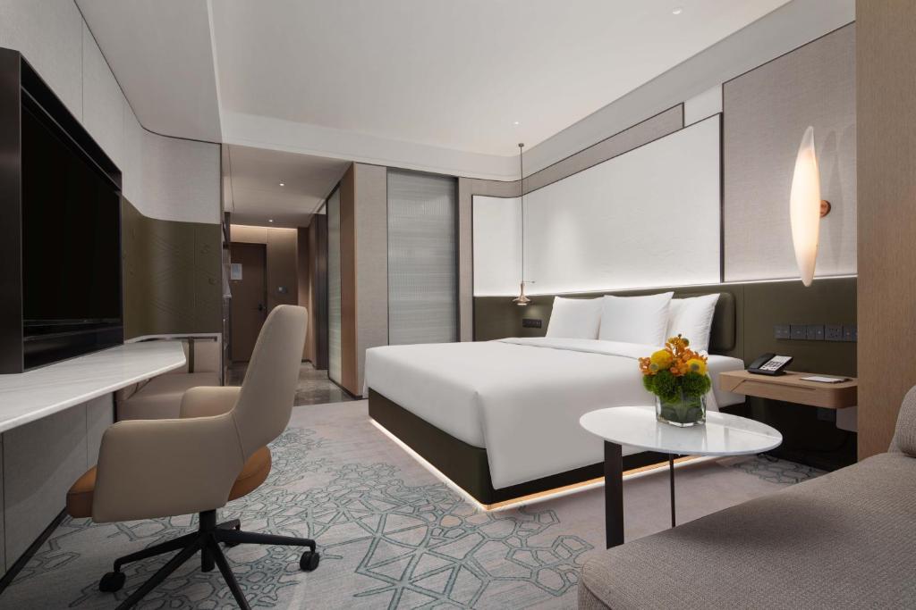 Crowne Plaza Jinan Runhua photo 3