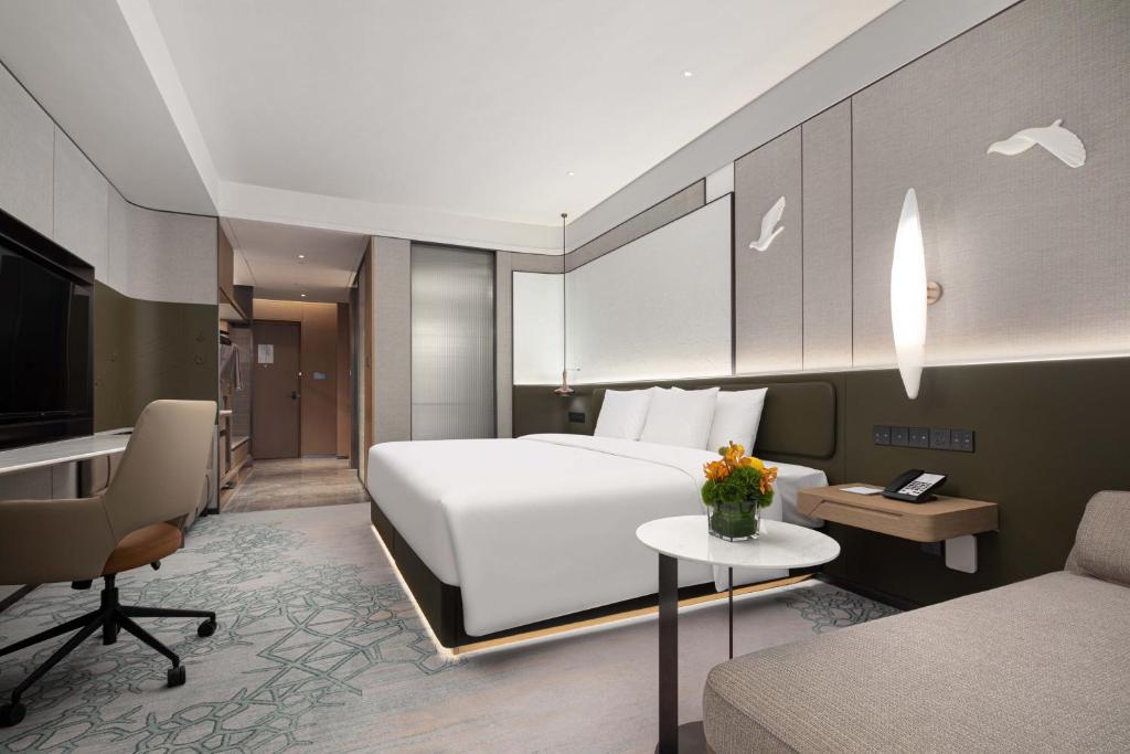 Crowne Plaza Jinan Runhua photo 2
