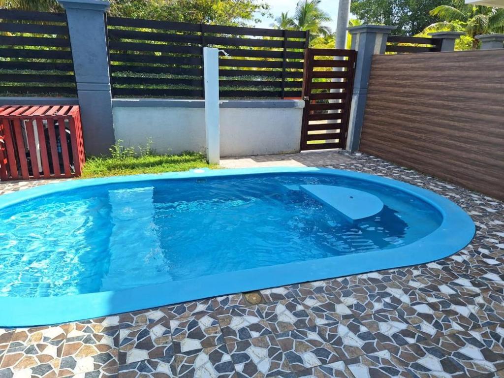 Magic Beach para 6 personas frente al mar photo 3