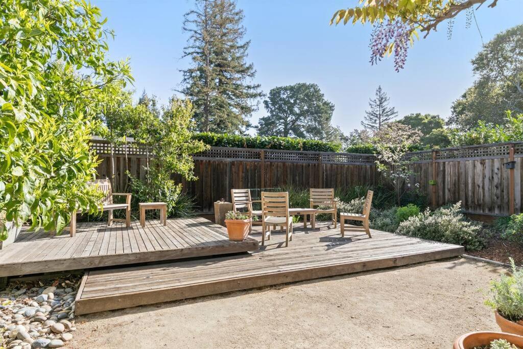 Casita Palo Alto - 2 Bed 2 Bath / Private Back Yard photo 2