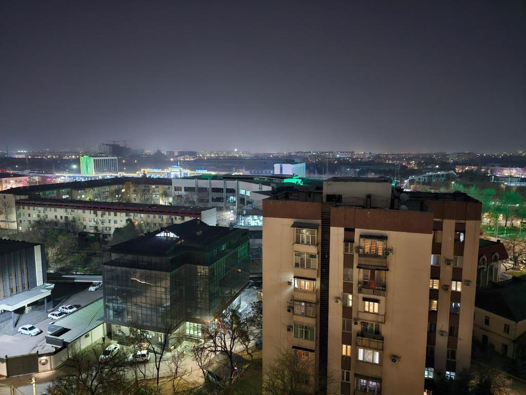 Magnificent apartment in NRG Oybek photo 3