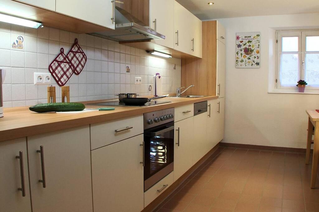Ferienwohnung Alte Hütte photo 2