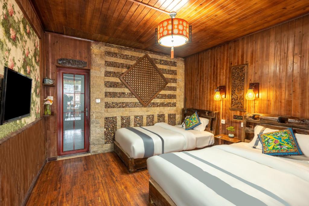Lijiang Ancient City View Inn photo 1