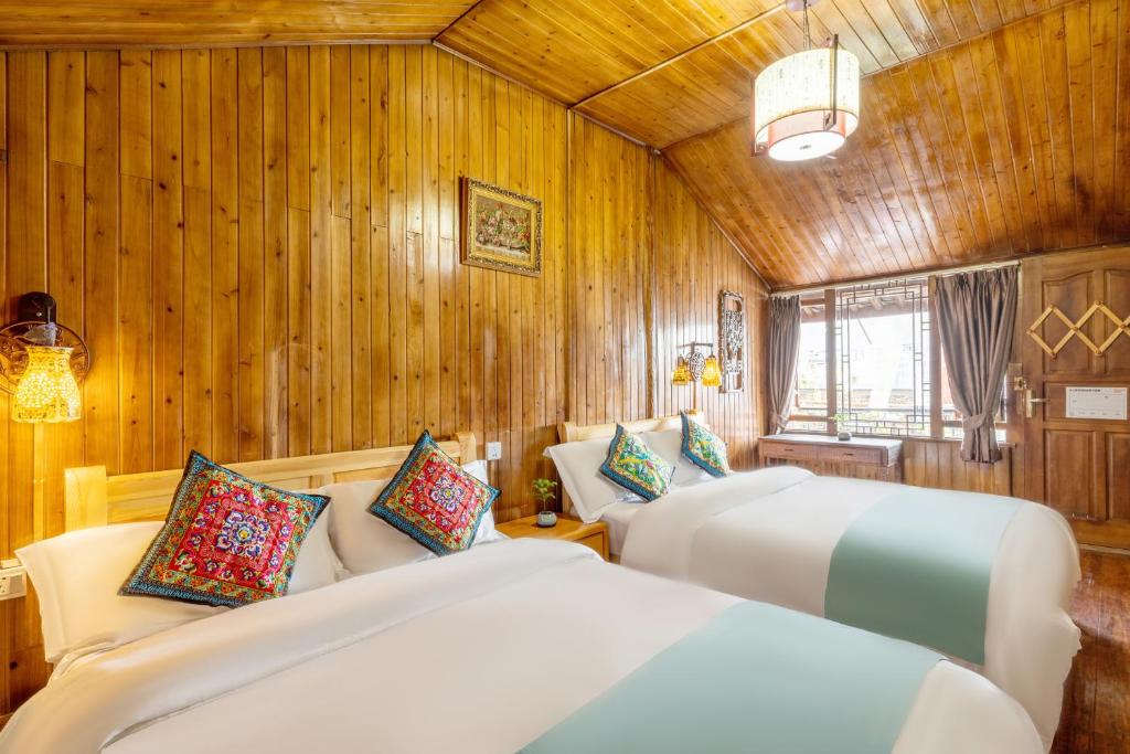 Lijiang Ancient City View Inn photo 4