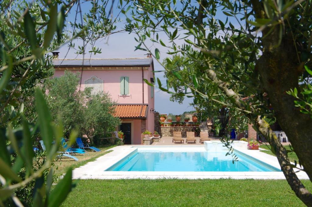 Agriturismo La Casa Del Mandorlo photo 1