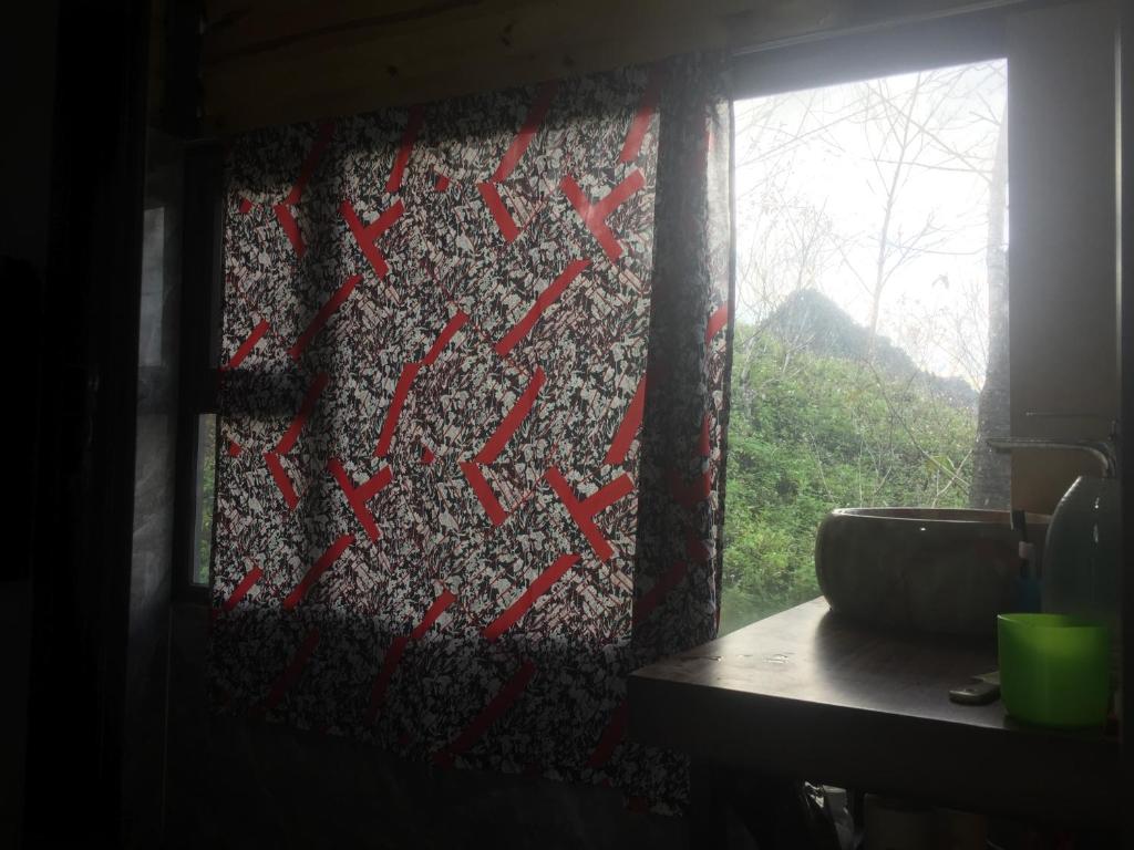 Homestay vườn mai anh đào