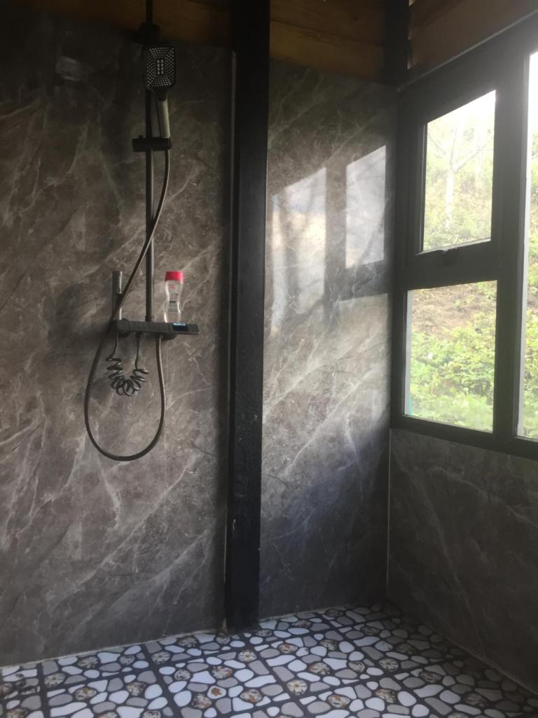 Homestay vườn mai anh đào